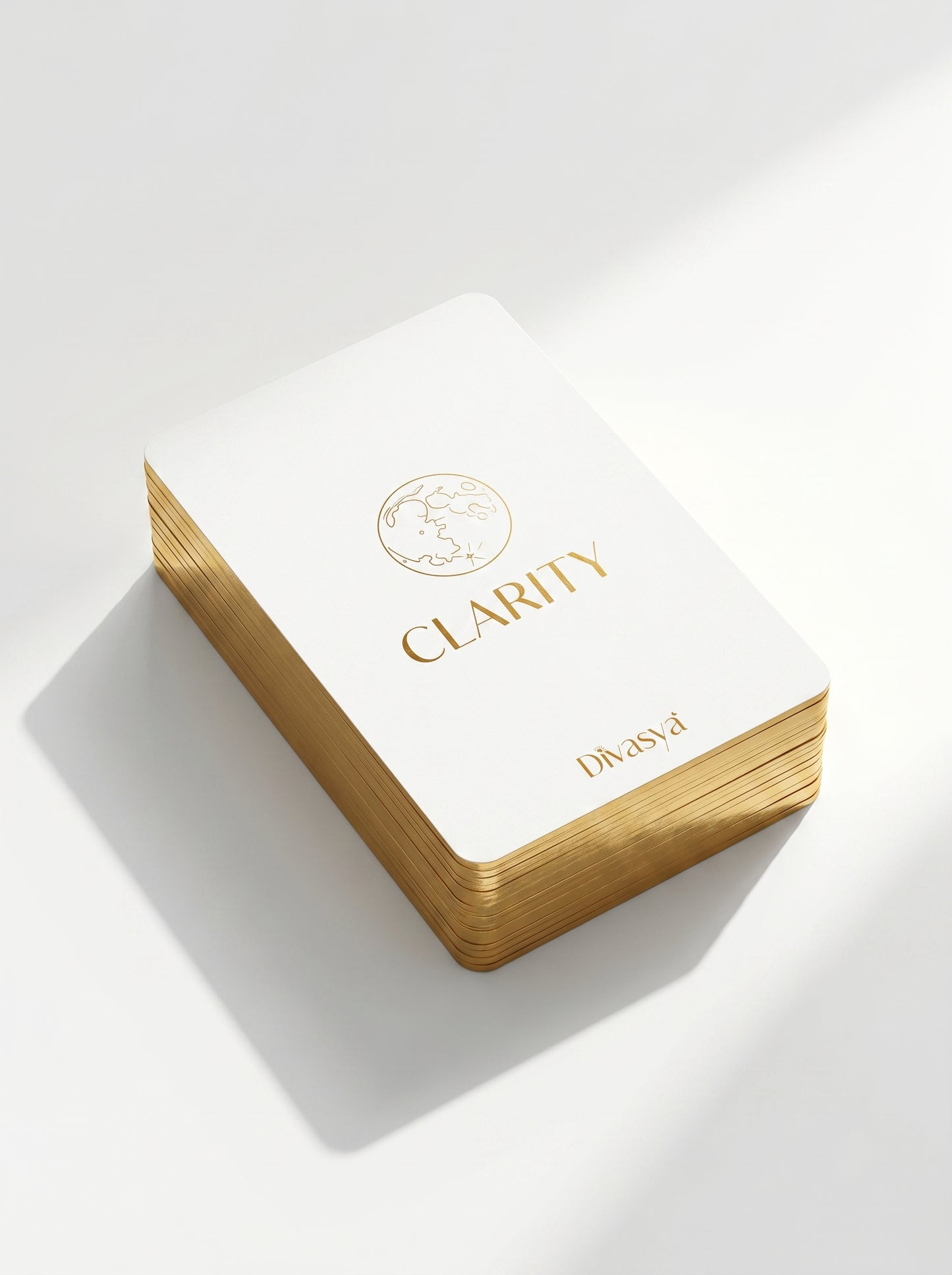 Divasya Manifestation Cards - A Daily Practice for Intentional Living