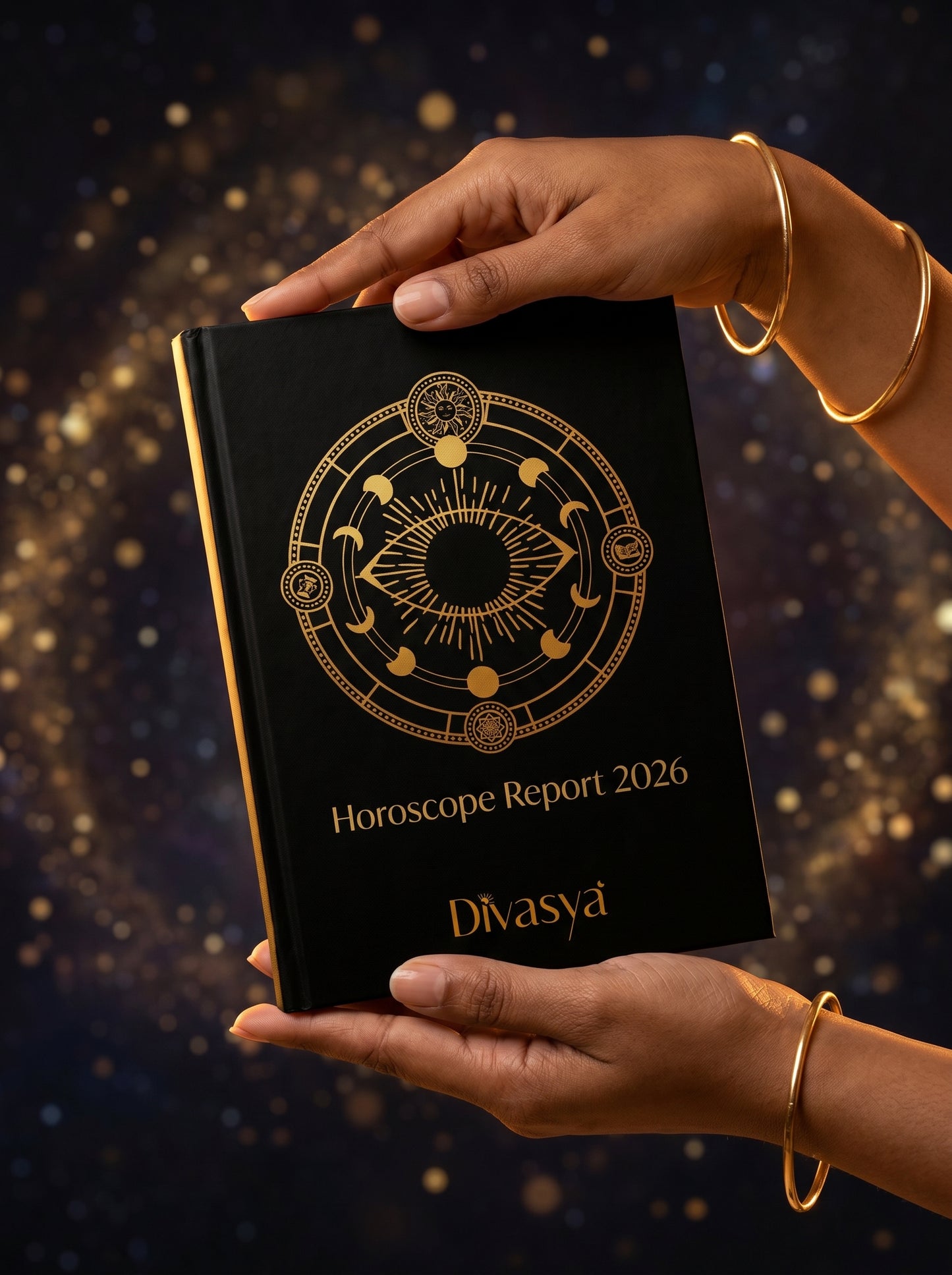 Horoscope Report 2026 | Personalised Birth Chart Reading