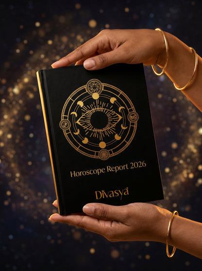 Horoscope Report 2026 | Personalised Birth Chart Reading
