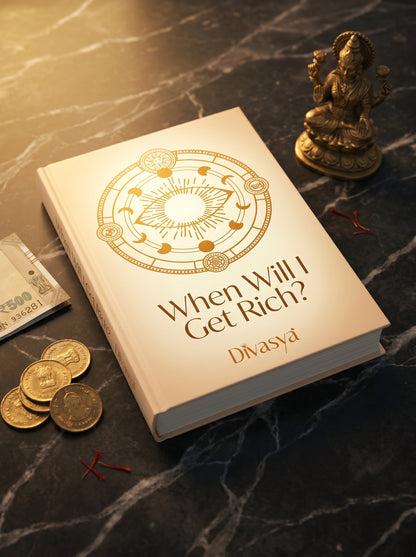 When Will I Get Rich? | Personalised Wealth & Finance Report