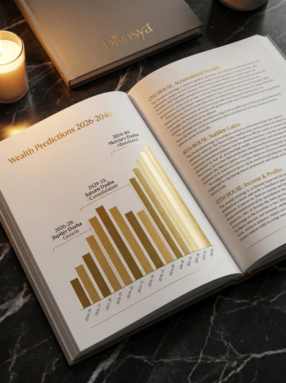 When Will I Get Rich? | Personalised Wealth & Finance Report